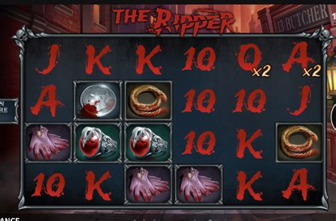 Play The Ripper slot